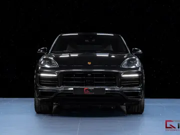 PORSCHE Cayenne E-Hyb Coupé PLATINUM Sp-Design 22  Pano