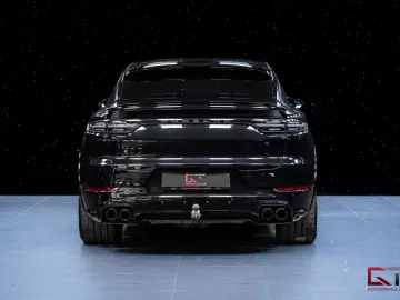 PORSCHE Cayenne E-Hyb Coupé PLATINUM Sp-Design 22  Pano