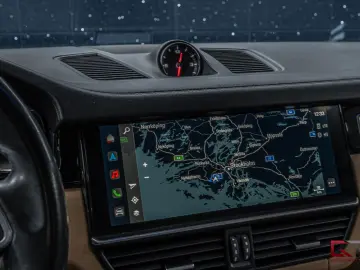 PORSCHE Cayenne E-Hyb Coupé PLATINUM Sp-Design 22  Pano