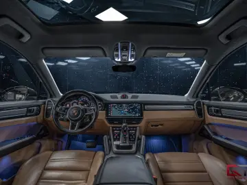 PORSCHE Cayenne E-Hyb Coupé PLATINUM Sp-Design 22  Pano