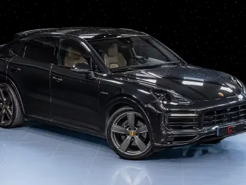 PORSCHE Cayenne E-Hyb Coupé PLATINUM Sp-Design 22  Pano