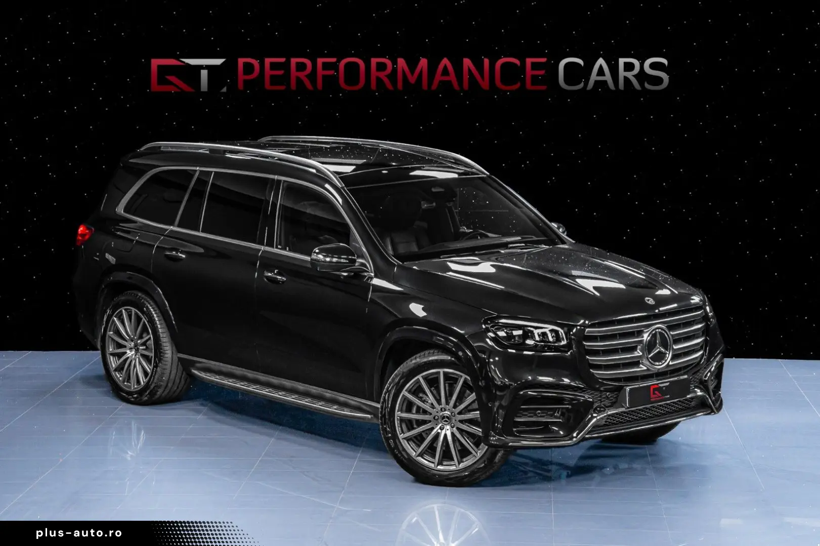 MERCEDES-BENZ GLS 450 d AMG FACELIFT 22  Pano Massag&hellip;