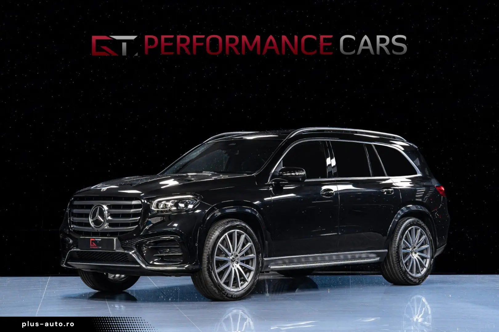 MERCEDES-BENZ GLS 450 d AMG FACELIFT 22  Pano Massag&hellip;