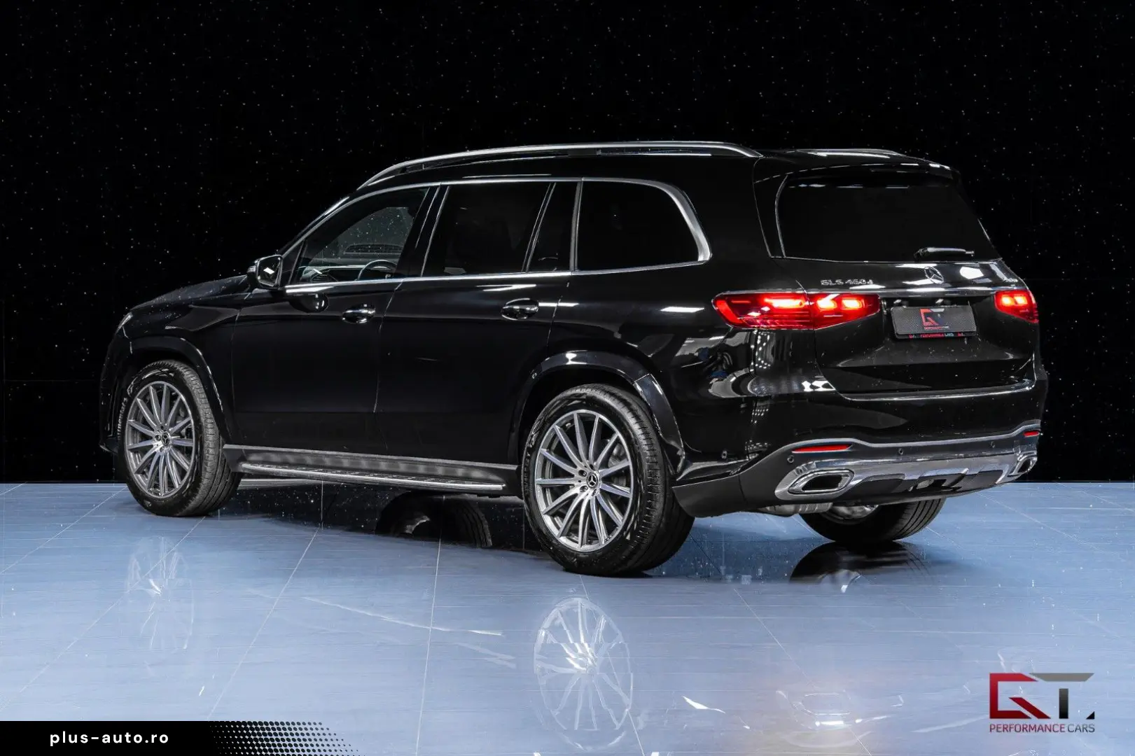 MERCEDES-BENZ GLS 450 d AMG FACELIFT 22  Pano Massag&hellip;