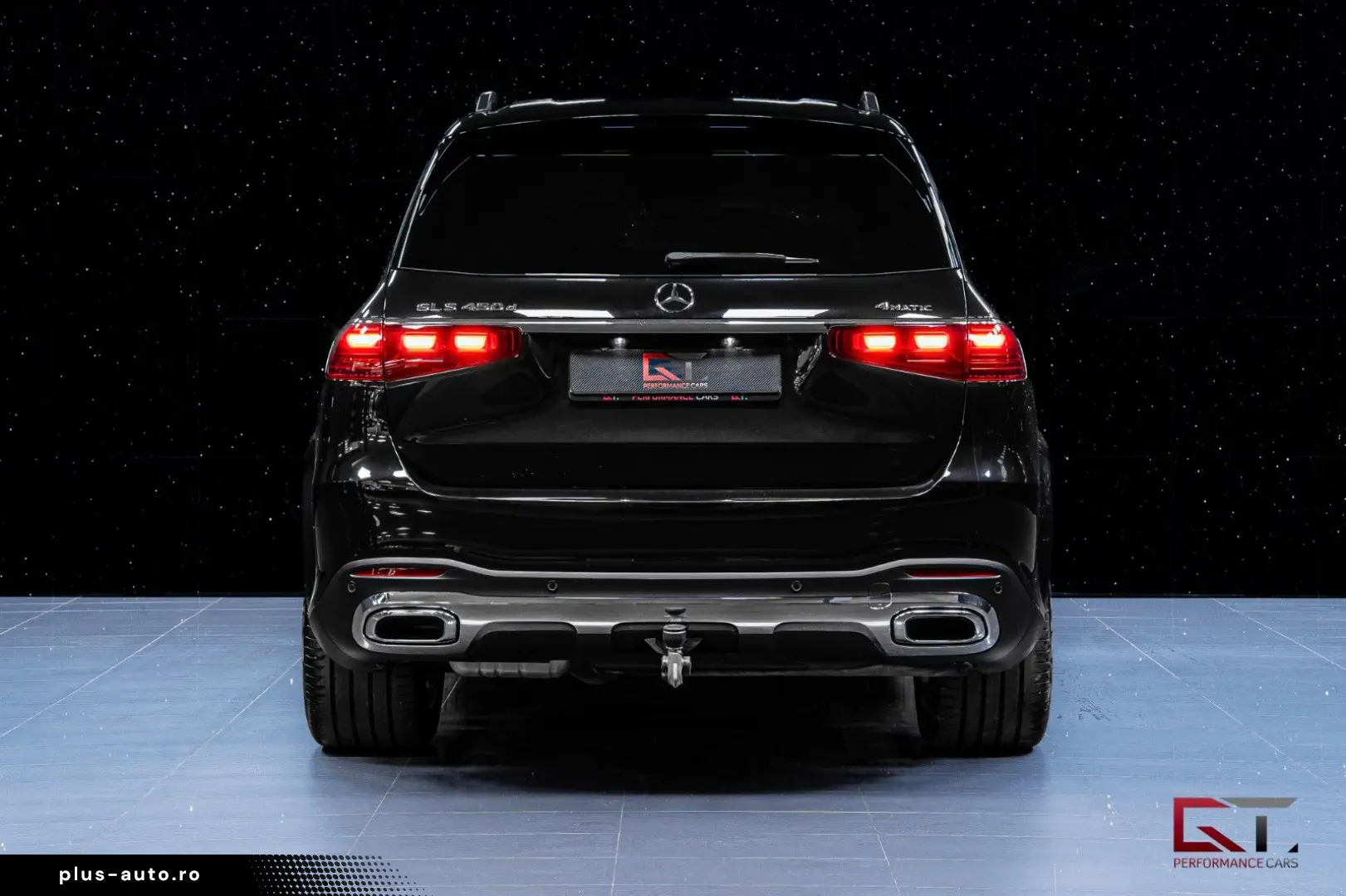 MERCEDES-BENZ GLS 450 d AMG FACELIFT 22  Pano Massag&hellip;