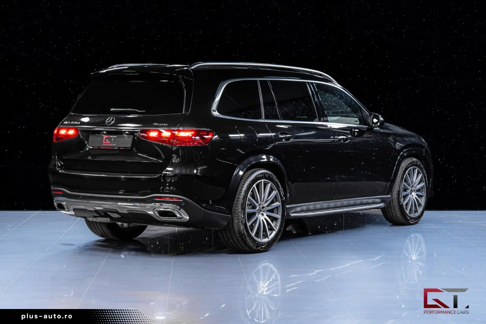 MERCEDES-BENZ GLS 450 d AMG FACELIFT 22  Pano Massag&hellip;