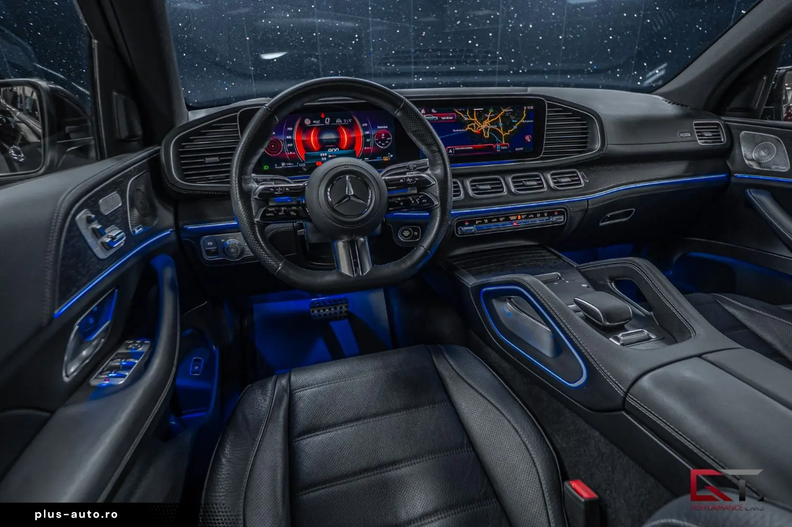 MERCEDES-BENZ GLS 450 d AMG FACELIFT 22  Pano Massag&hellip;