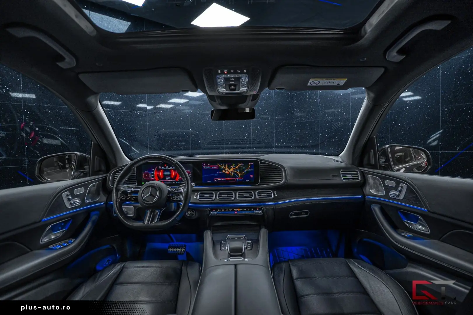 MERCEDES-BENZ GLS 450 d AMG FACELIFT 22  Pano Massag&hellip;