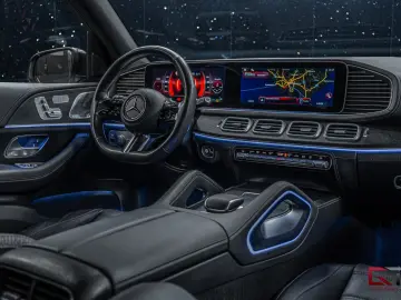 MERCEDES-BENZ GLS 450 d AMG FACELIFT 22  Pano Massag&hellip;