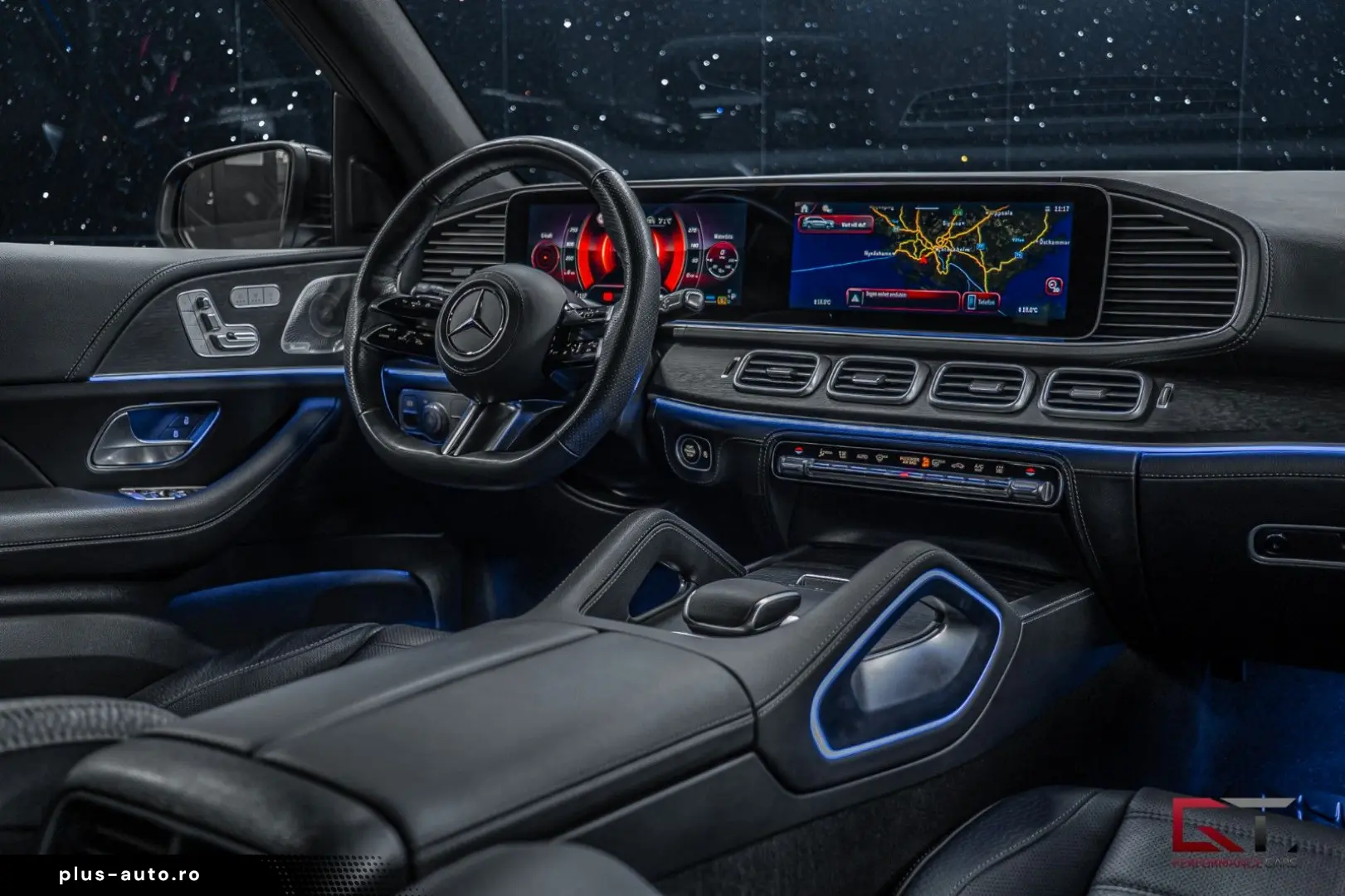 MERCEDES-BENZ GLS 450 d AMG FACELIFT 22  Pano Massag&hellip;