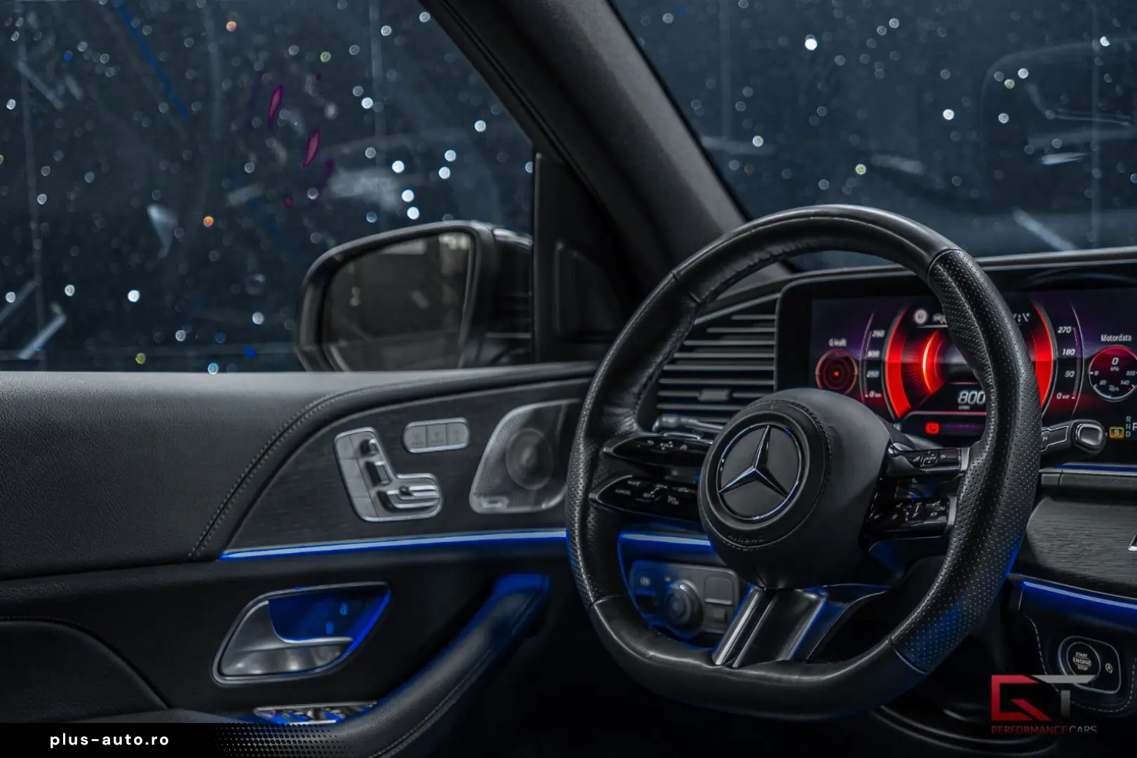 MERCEDES-BENZ GLS 450 d AMG FACELIFT 22  Pano Massag&hellip;
