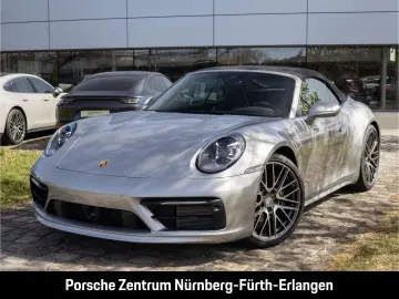 PORSCHE 992 911 Carrera Cabriolet SportDesign BOSE Absta