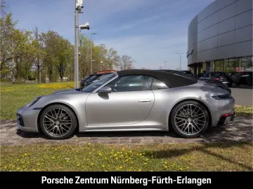 PORSCHE 992 911 Carrera Cabriolet SportDesign BOSE Absta