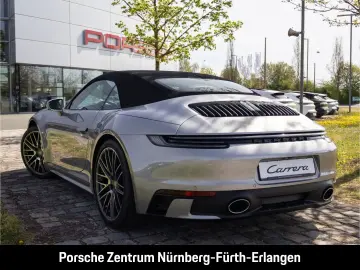 PORSCHE 992 911 Carrera Cabriolet SportDesign BOSE Absta