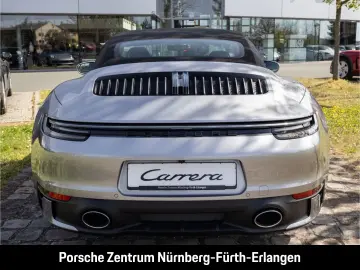 PORSCHE 992 911 Carrera Cabriolet SportDesign BOSE Absta