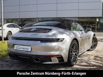 PORSCHE 992 911 Carrera Cabriolet SportDesign BOSE Absta