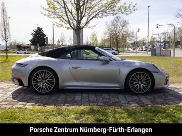 PORSCHE 992 911 Carrera Cabriolet SportDesign BOSE Absta