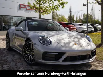 PORSCHE 992 911 Carrera Cabriolet SportDesign BOSE Absta