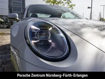 PORSCHE 992 911 Carrera Cabriolet SportDesign BOSE Absta