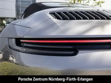 PORSCHE 992 911 Carrera Cabriolet SportDesign BOSE Absta
