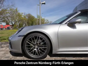 PORSCHE 992 911 Carrera Cabriolet SportDesign BOSE Absta