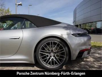 PORSCHE 992 911 Carrera Cabriolet SportDesign BOSE Absta