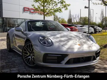 PORSCHE 992 911 Carrera Cabriolet SportDesign BOSE Absta