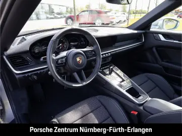 PORSCHE 992 911 Carrera Cabriolet SportDesign BOSE Absta
