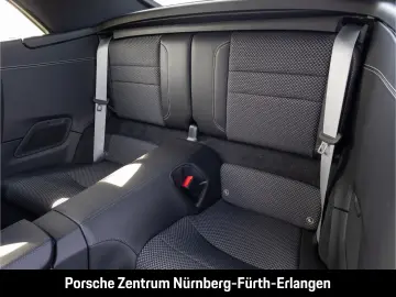 PORSCHE 992 911 Carrera Cabriolet SportDesign BOSE Absta