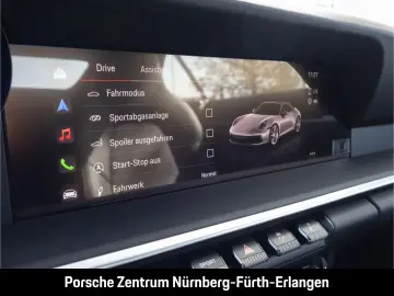 PORSCHE 992 911 Carrera Cabriolet SportDesign BOSE Absta