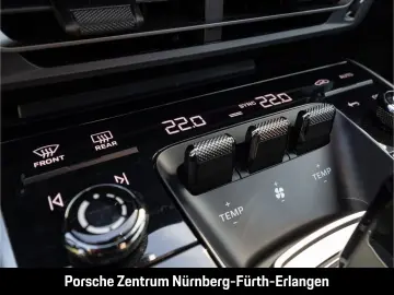 PORSCHE 992 911 Carrera Cabriolet SportDesign BOSE Absta