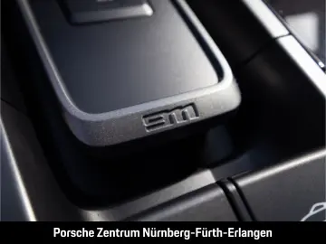 PORSCHE 992 911 Carrera Cabriolet SportDesign BOSE Absta