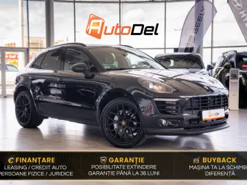 Porsche Macan 3.0