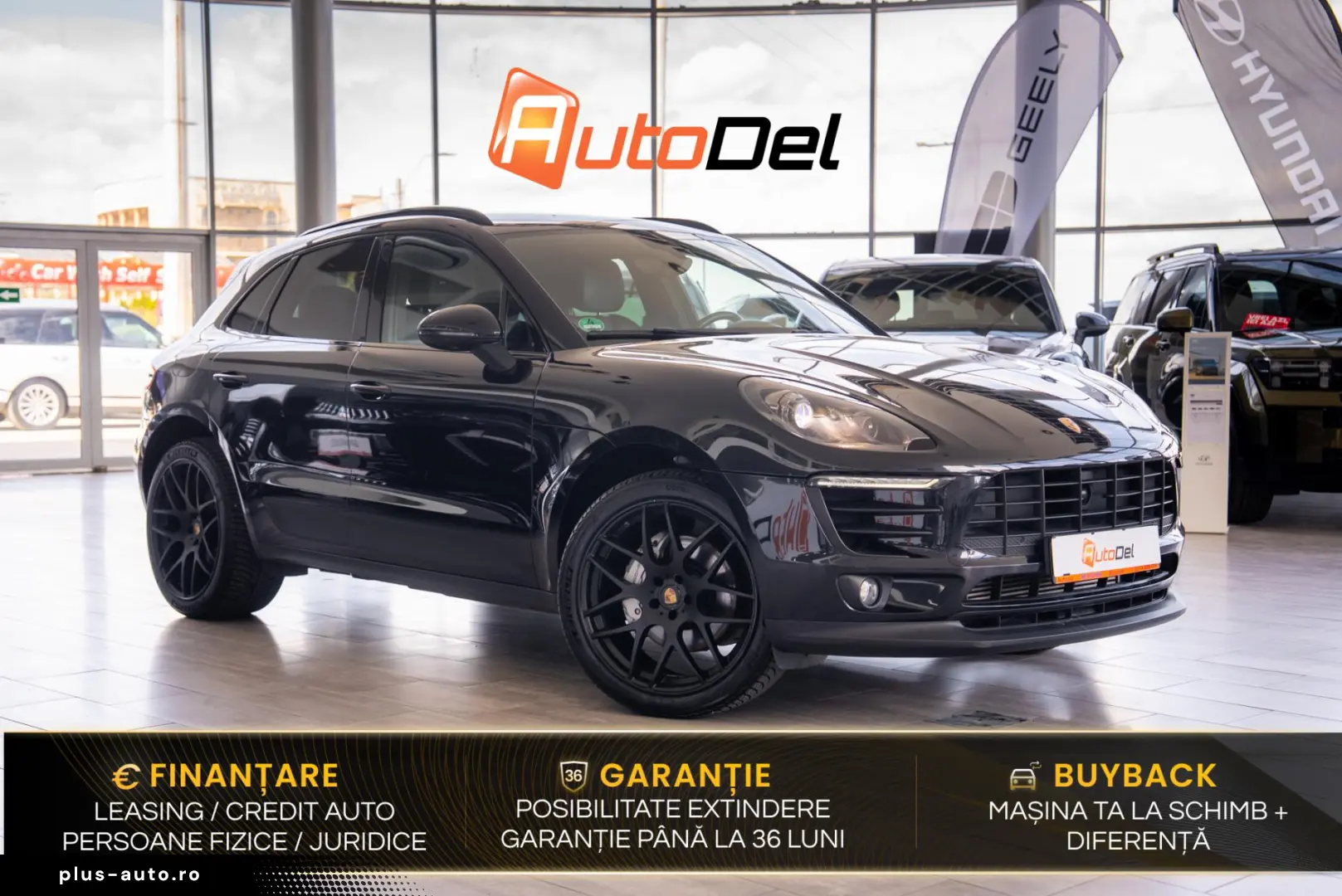 Porsche Macan 3.0
