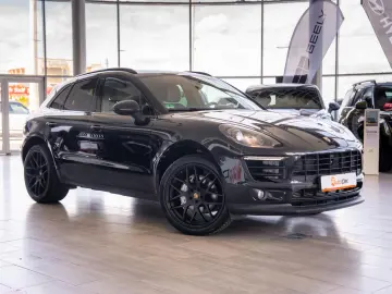 Porsche Macan 3.0