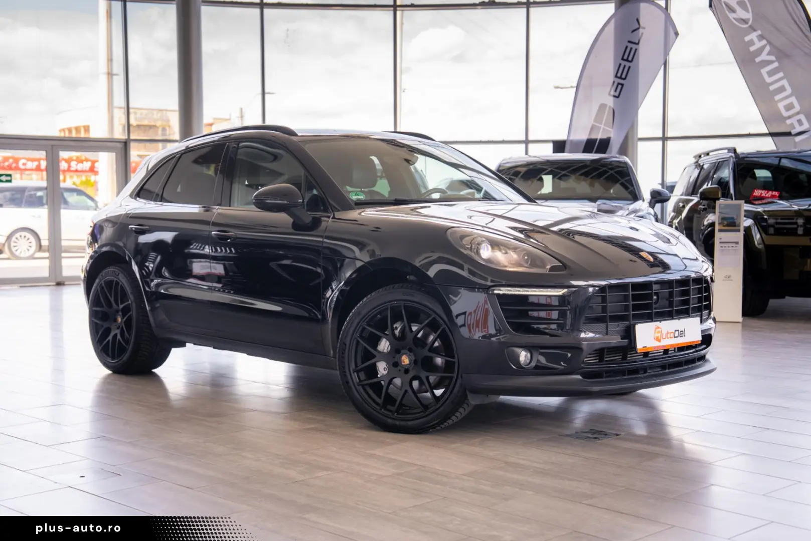 Porsche Macan 3.0