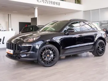 Porsche Macan 3.0