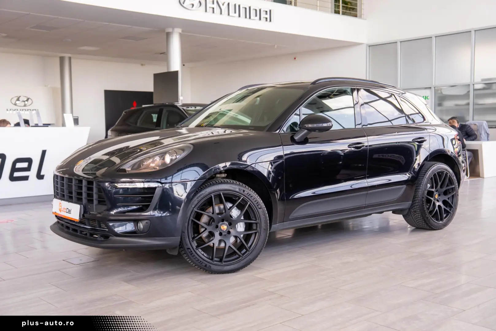 Porsche Macan 3.0