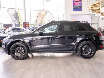 Porsche Macan 3.0