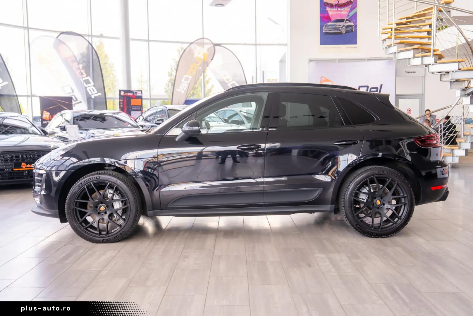 Porsche Macan 3.0