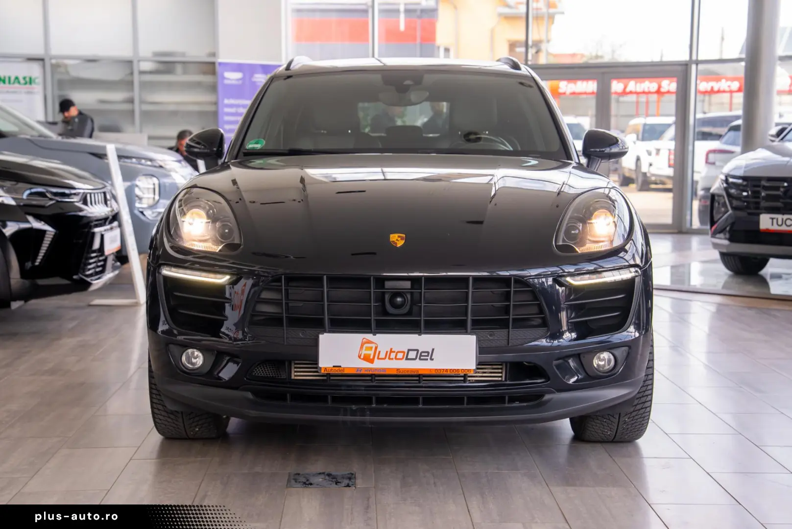 Porsche Macan 3.0