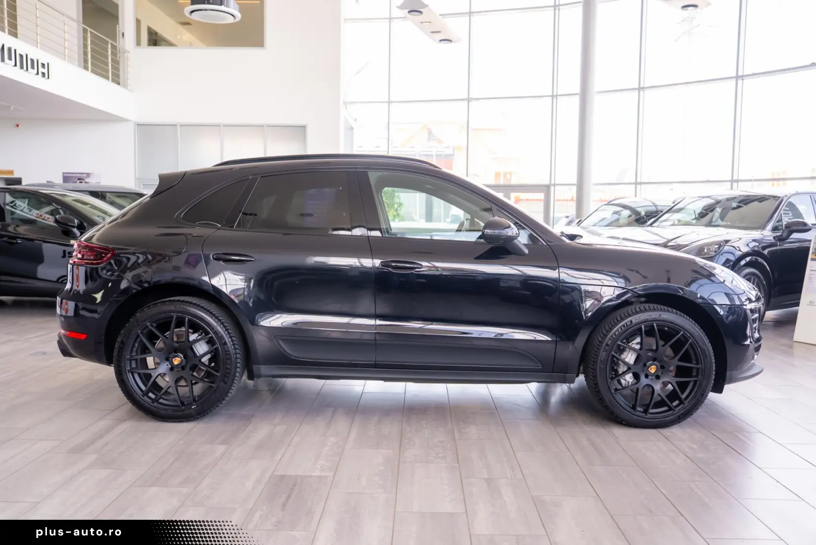 Porsche Macan 3.0