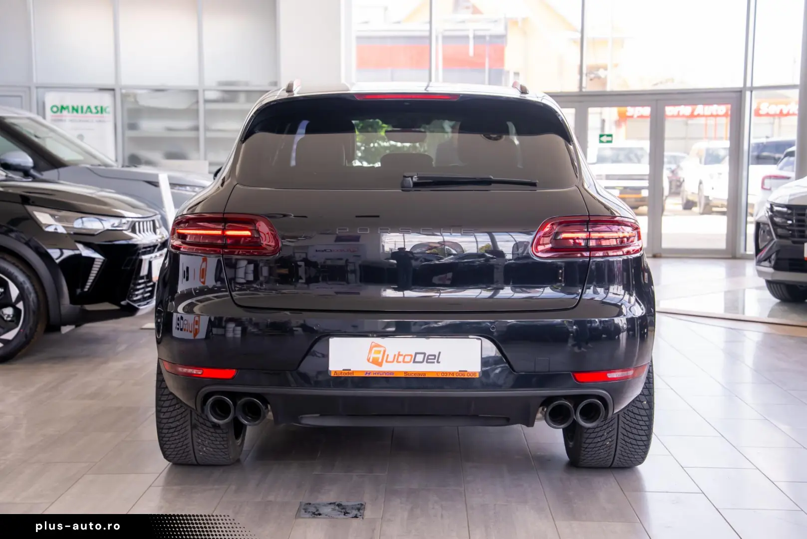 Porsche Macan 3.0