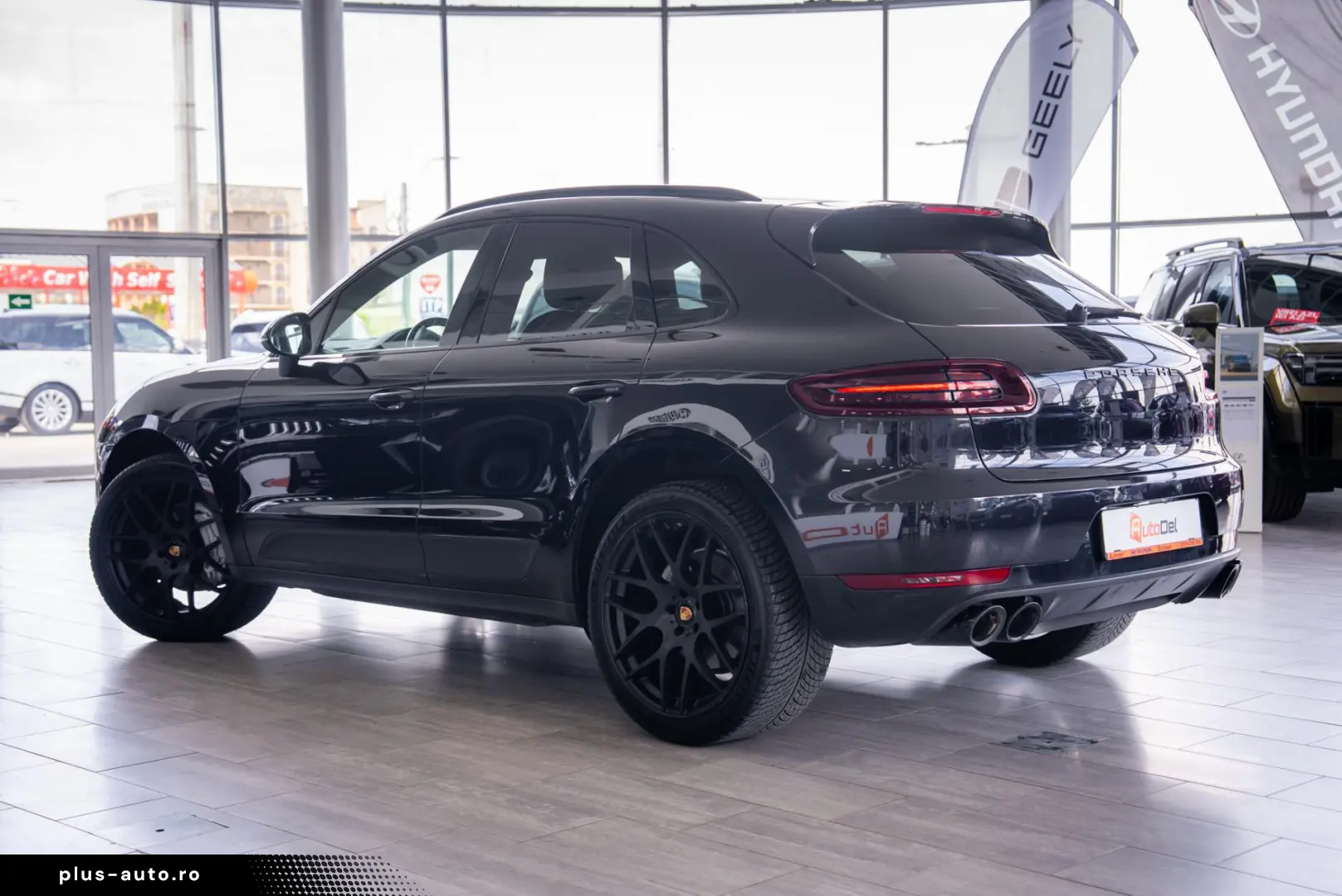Porsche Macan 3.0