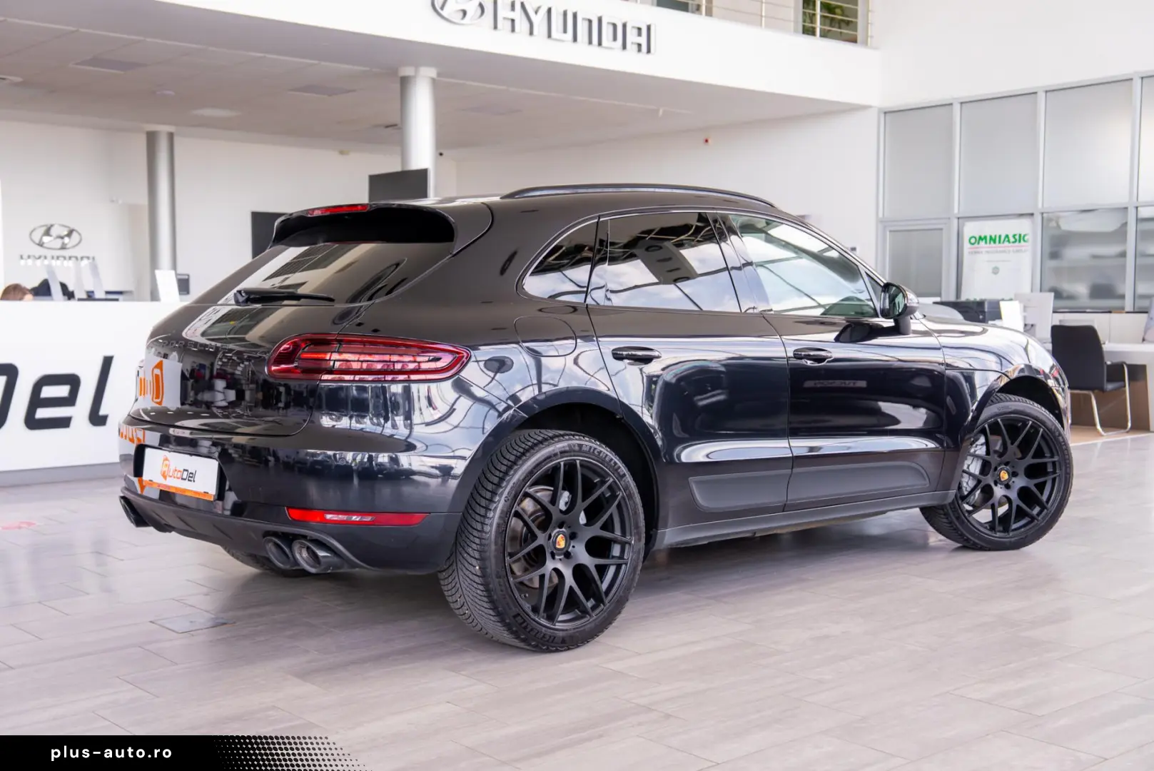 Porsche Macan 3.0