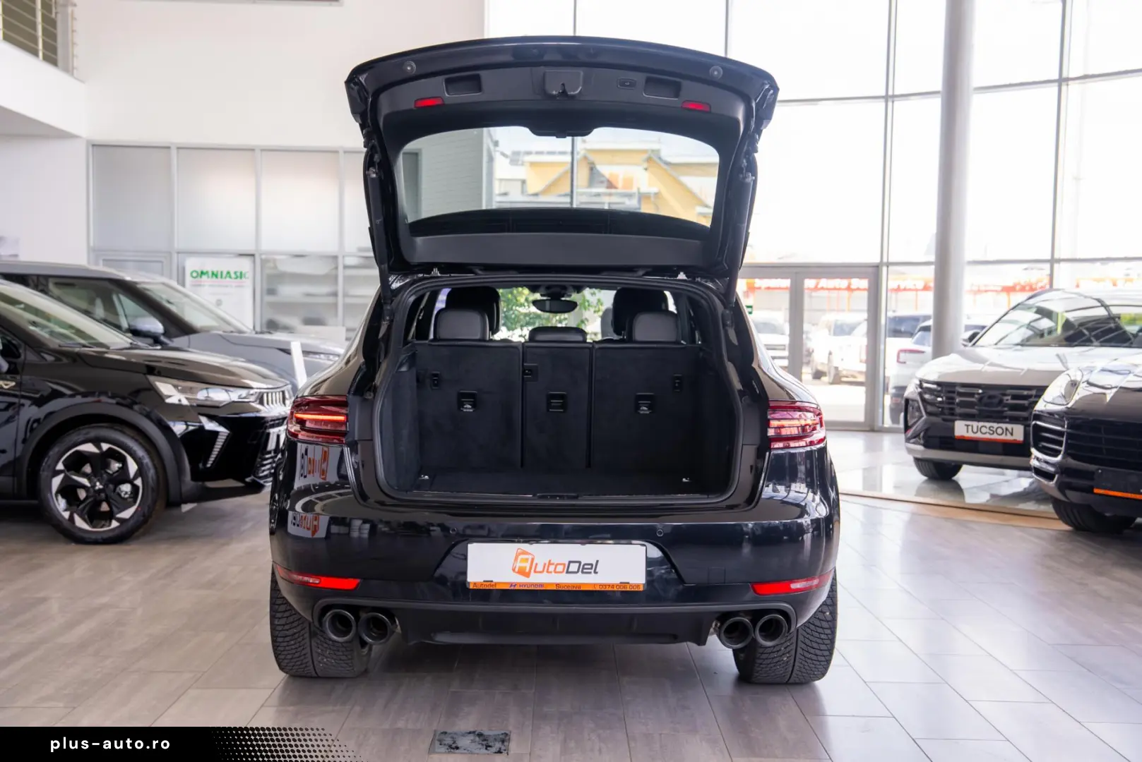 Porsche Macan 3.0