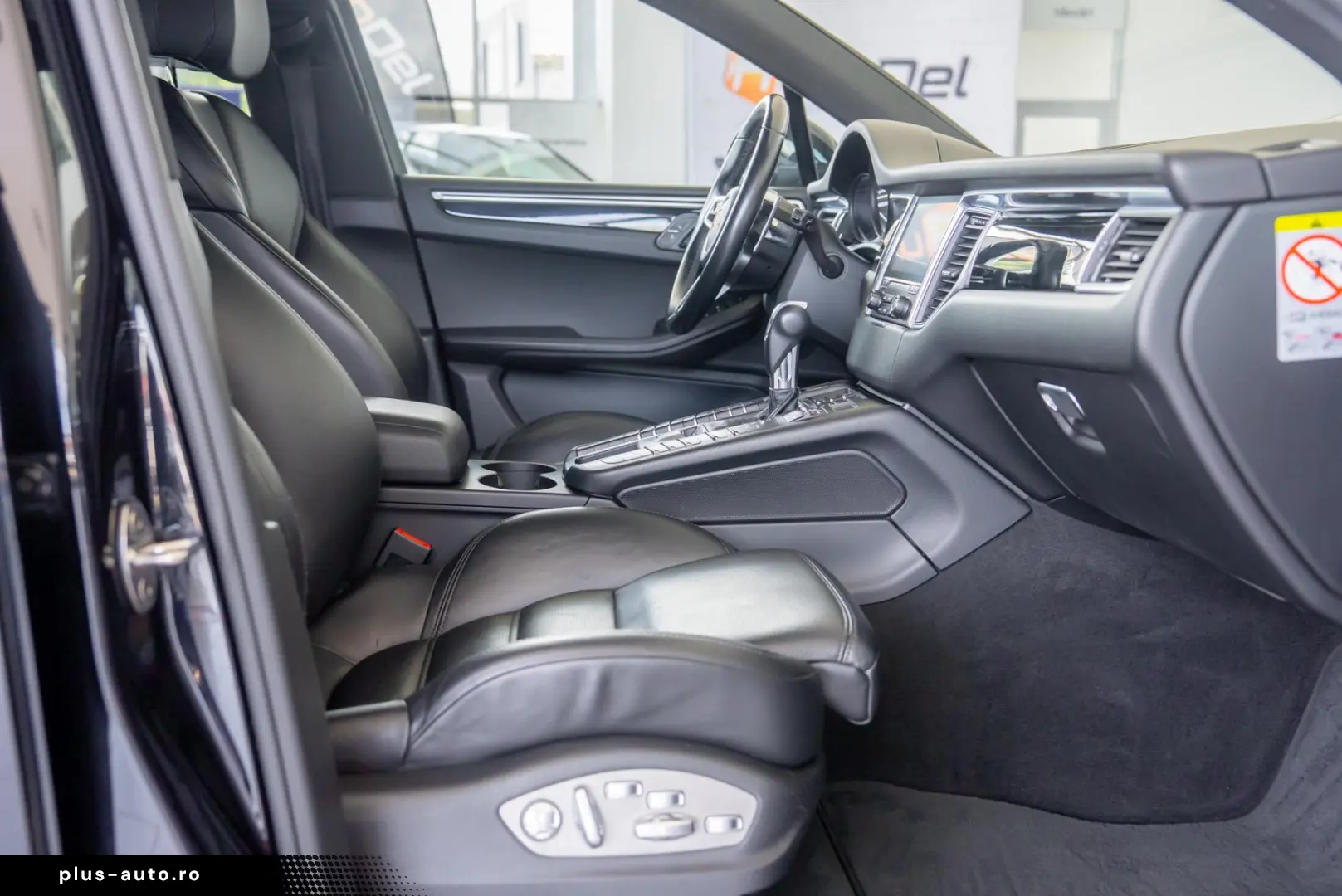 Porsche Macan 3.0