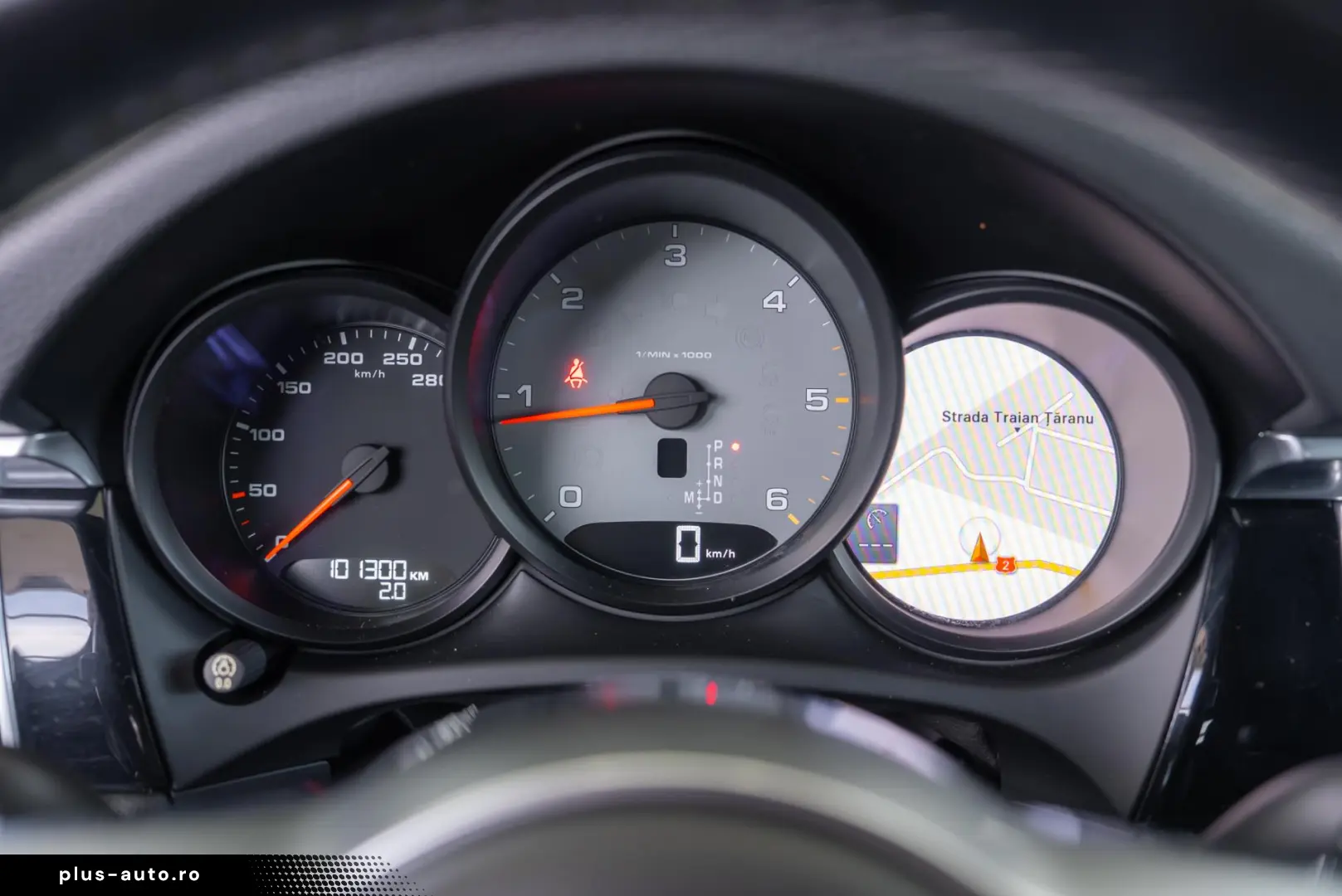 Porsche Macan 3.0