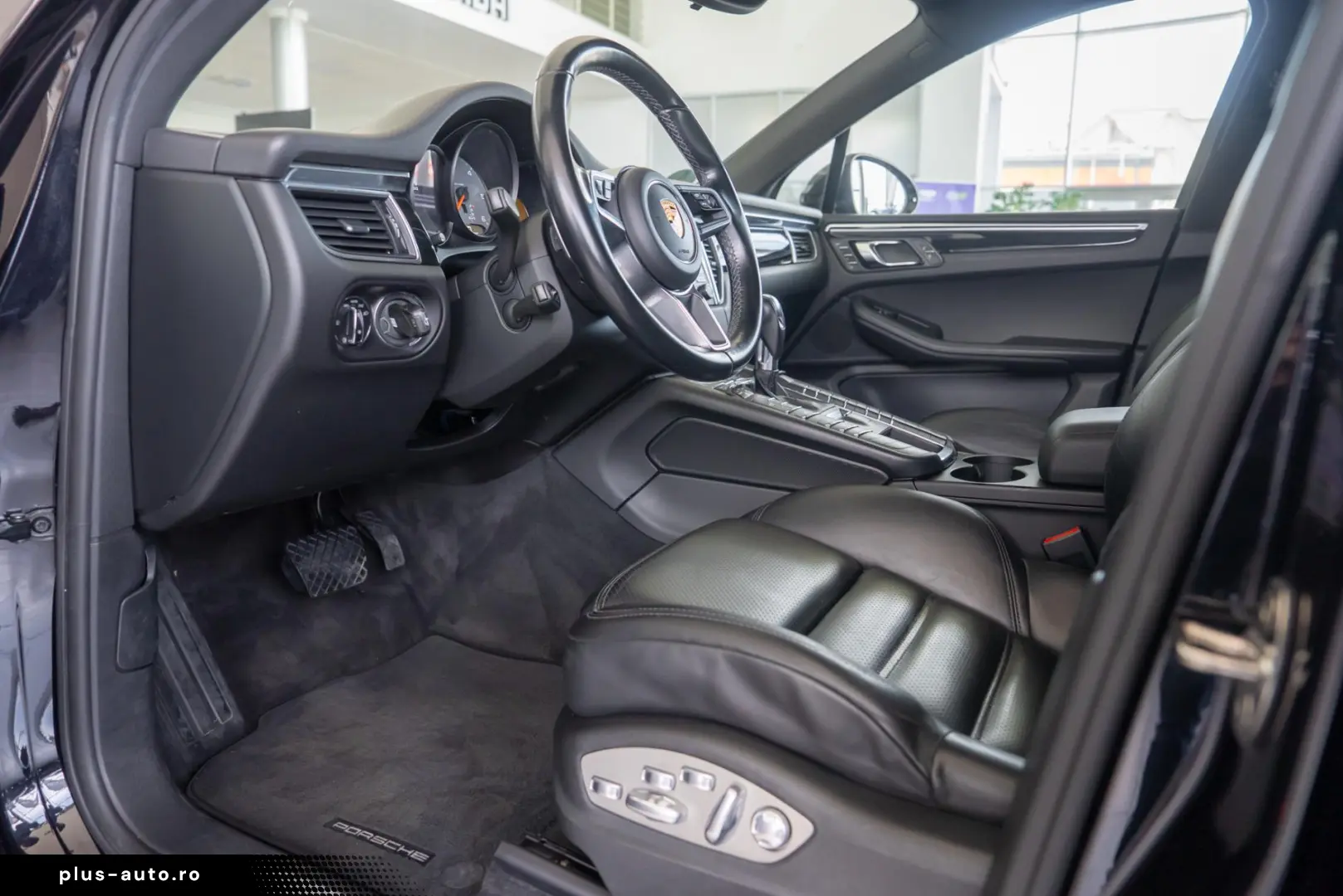 Porsche Macan 3.0