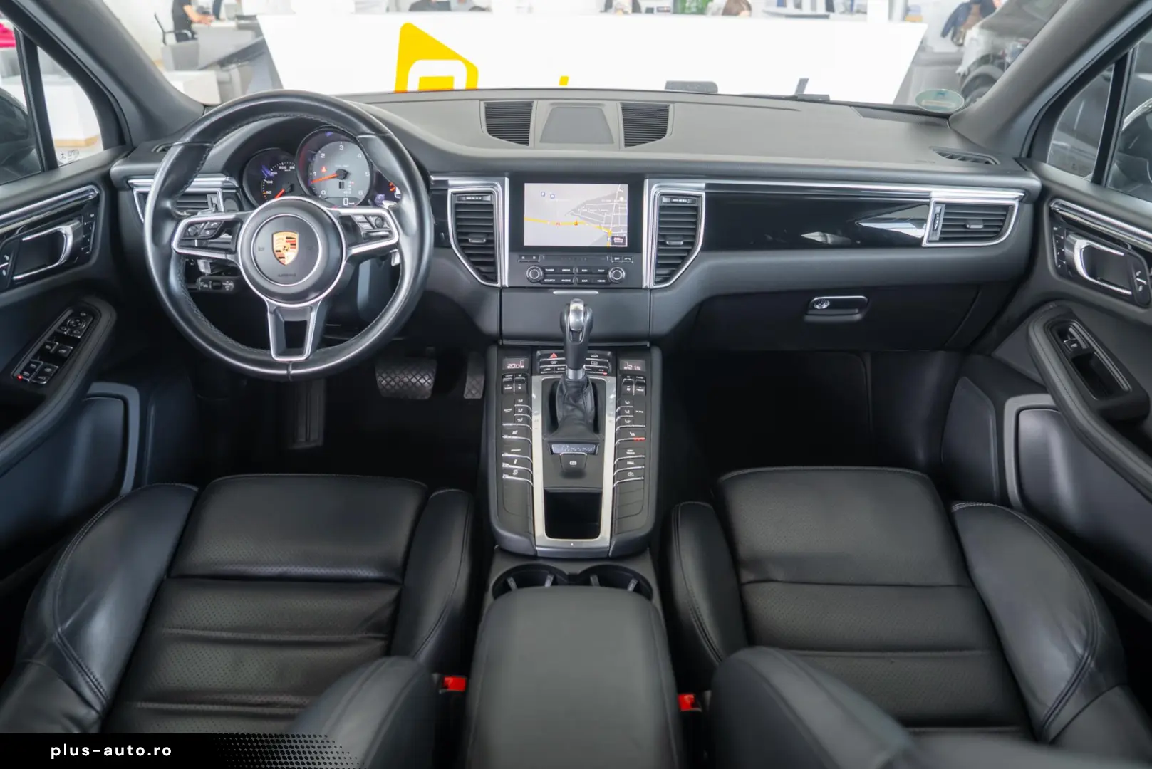 Porsche Macan 3.0